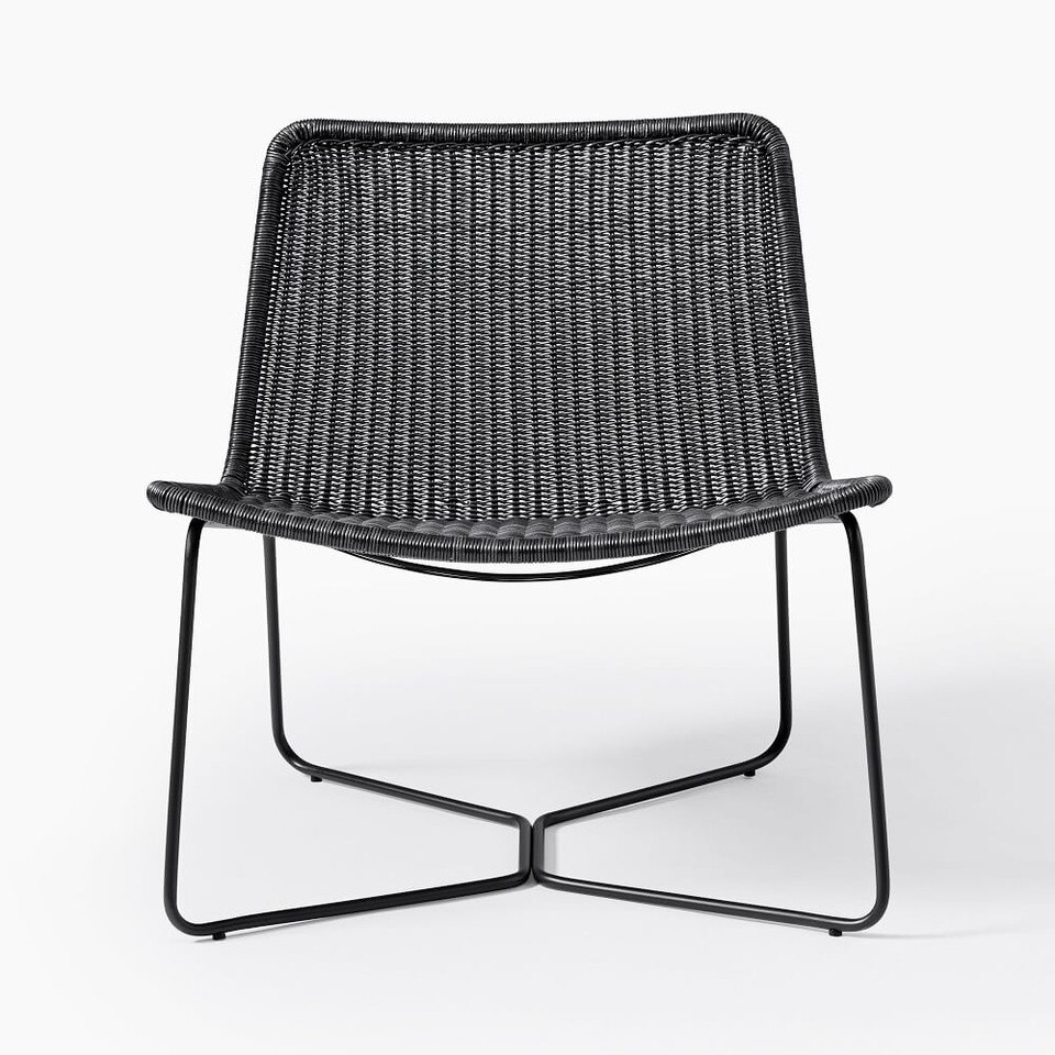 Outdoor Slope Lounge Chair West Elm Australia